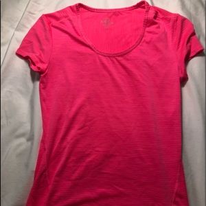 Hot pink Women athleta shirt
